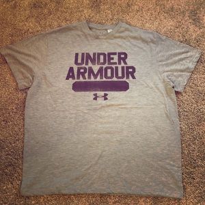 Men’s Under Armour tee